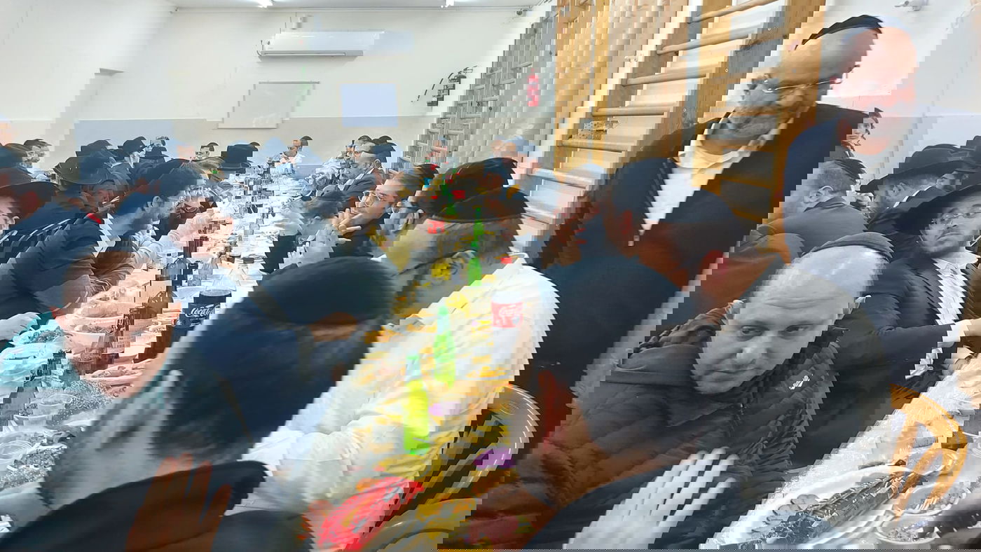 חגיגת הסיום