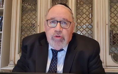 הרב מיכאל סורוצקין על פרשת שמות