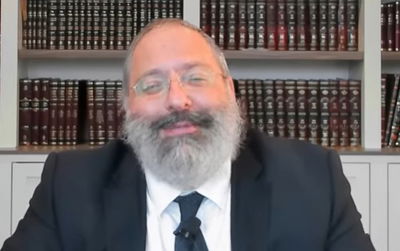 הרב ג'ייקובסון