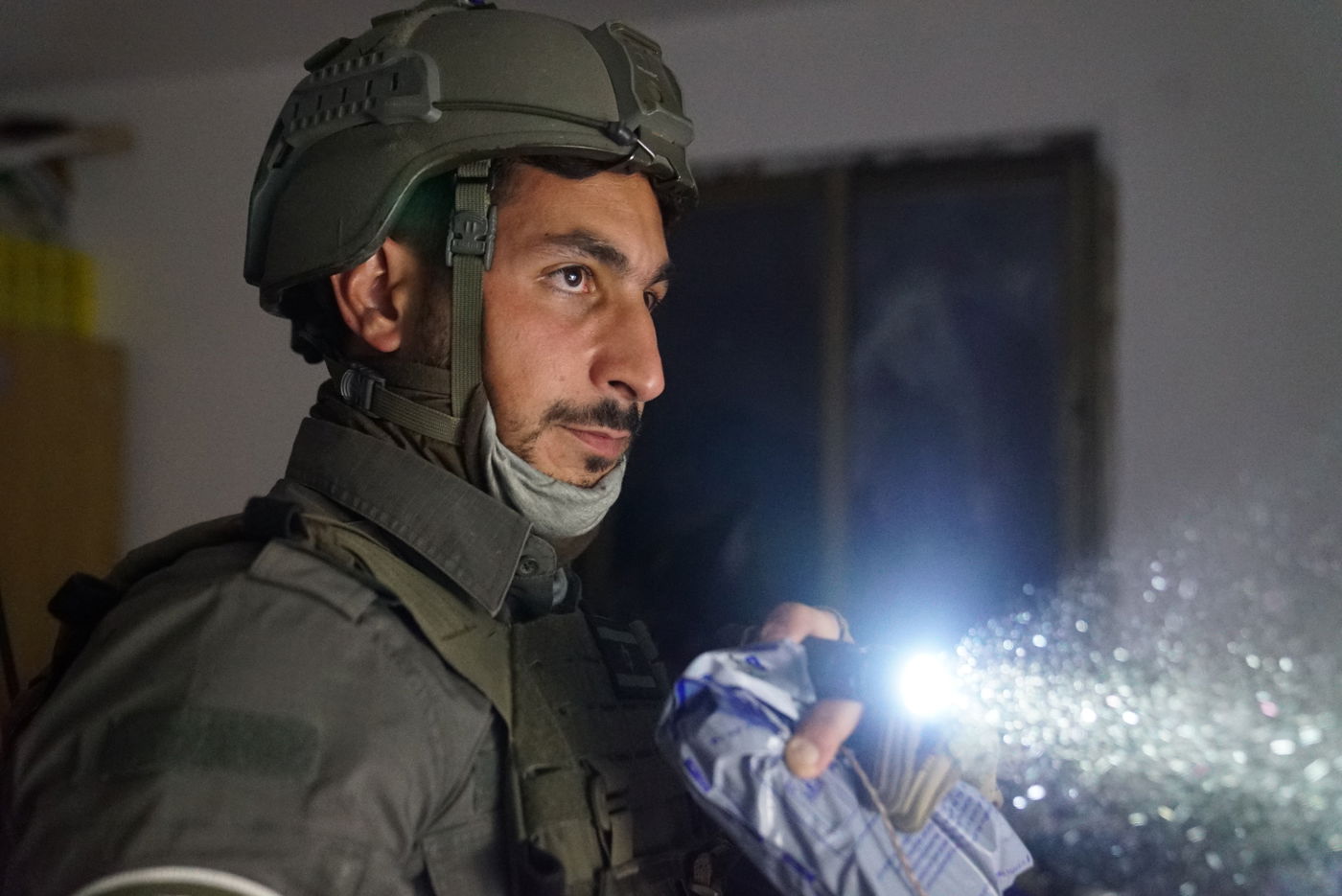 'סופה נודדת': כוחות משטרה פשטו על עשרות יעדים