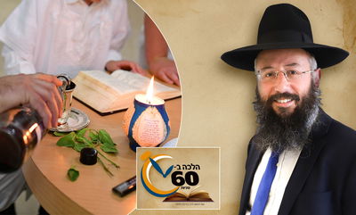 האם אישה ששותה מיין ההבדלה - יגדל לה זקן? • צפו