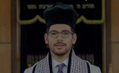 האזינו ללייזר ברוק מבצע "חצי קדיש מוסף "