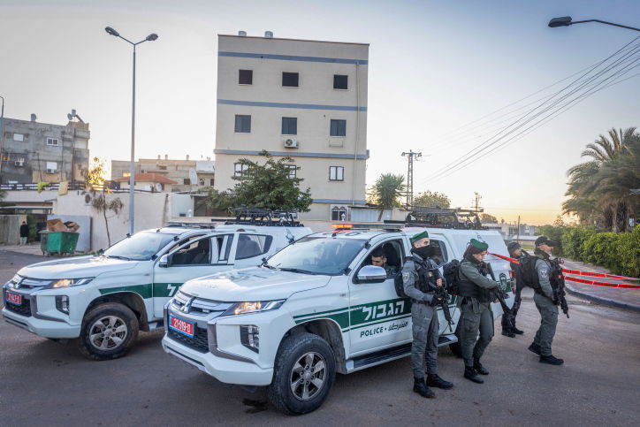 חפים מפשע ייפגעו? כוננות מוגברת אחרי חיסול הבורר