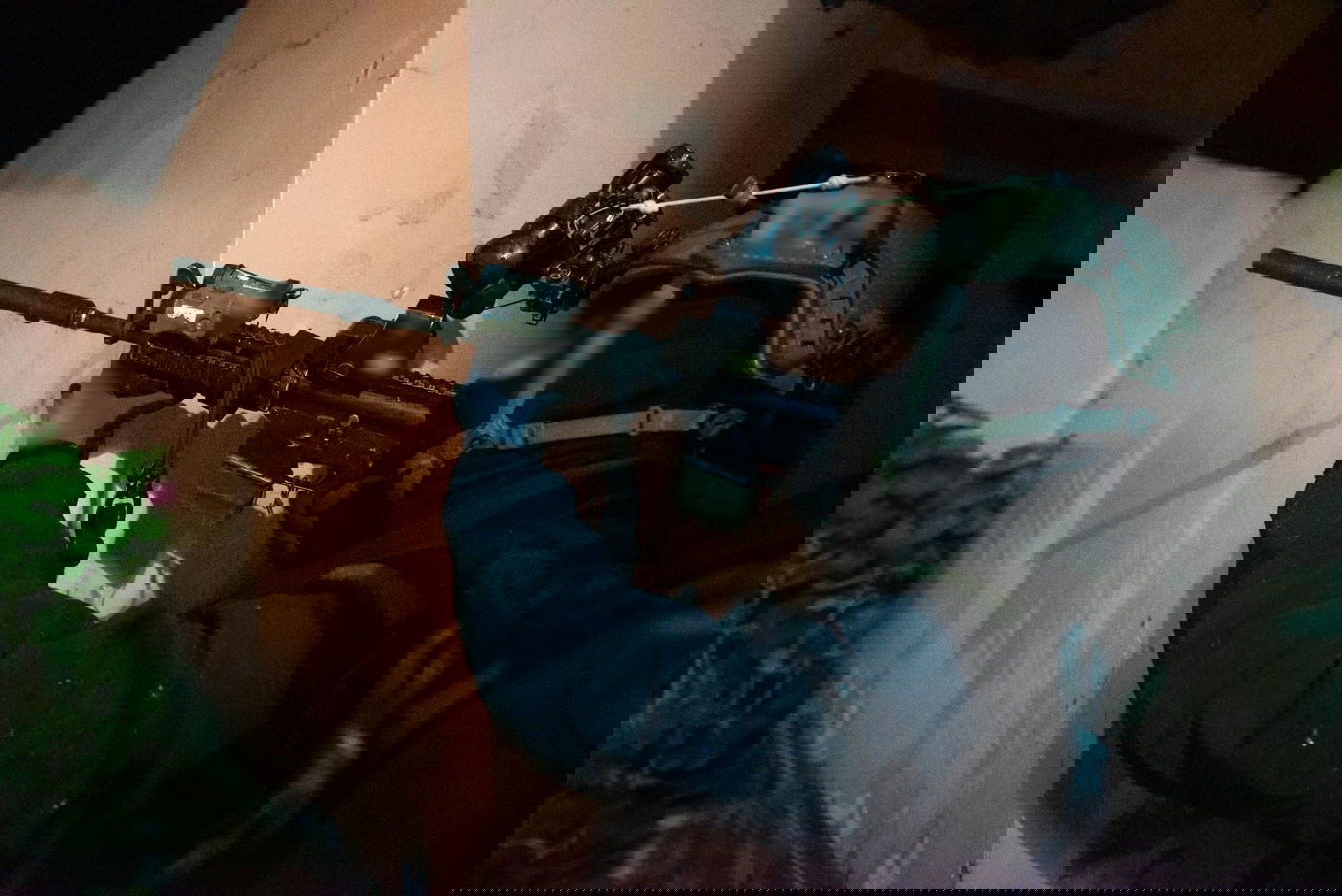 במהלך מעצר שני מבוקשים: החיילים ירו ופגעו במחבל