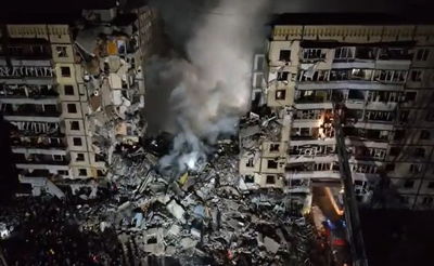 המכה הקשה ביותר מפרוץ המלחמה: הרוגים ועשרות לכודים