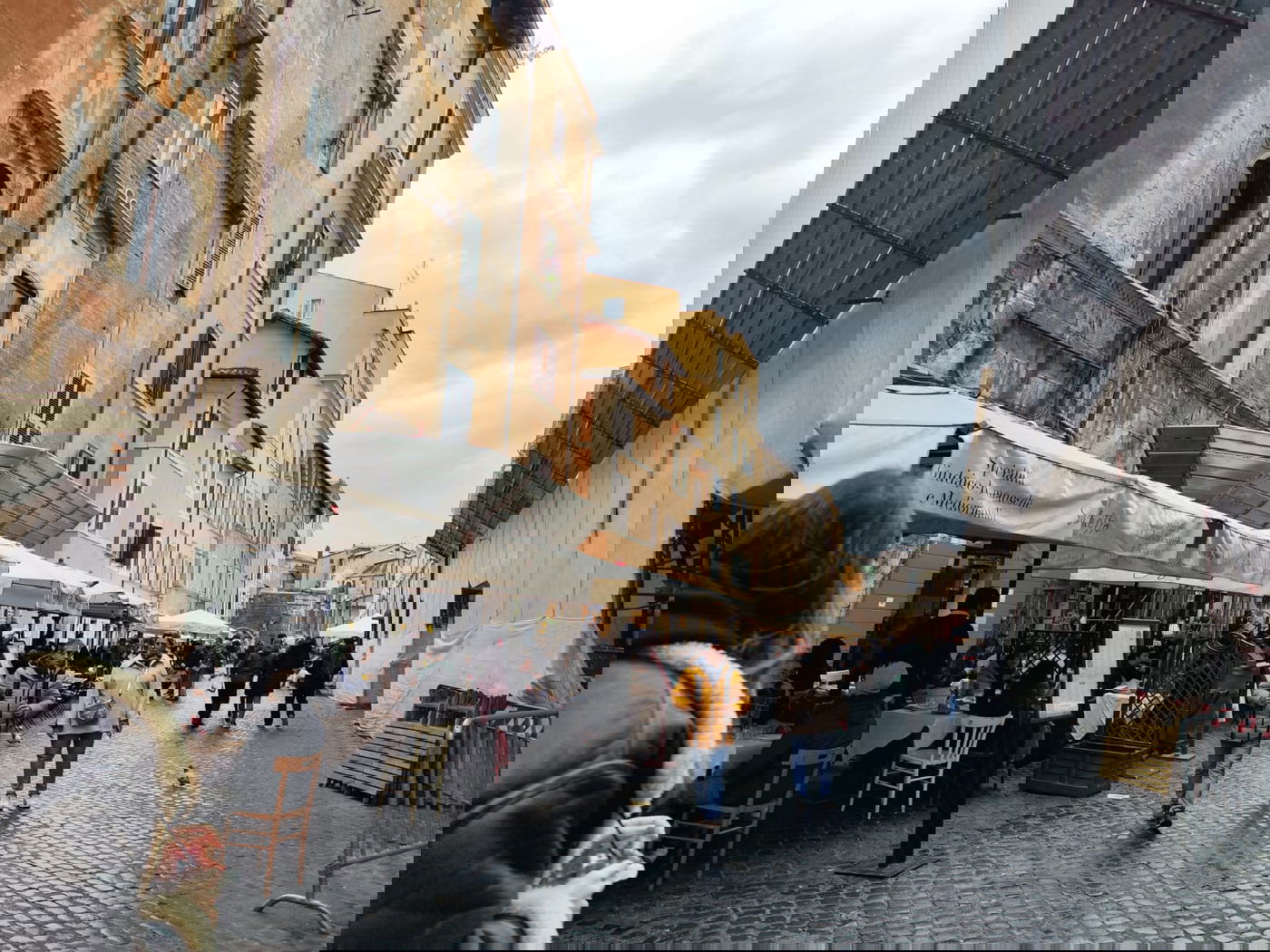 רוצים לטייל ברומא? מוזמנים להצטרף אלינו לסיור וירטואלי