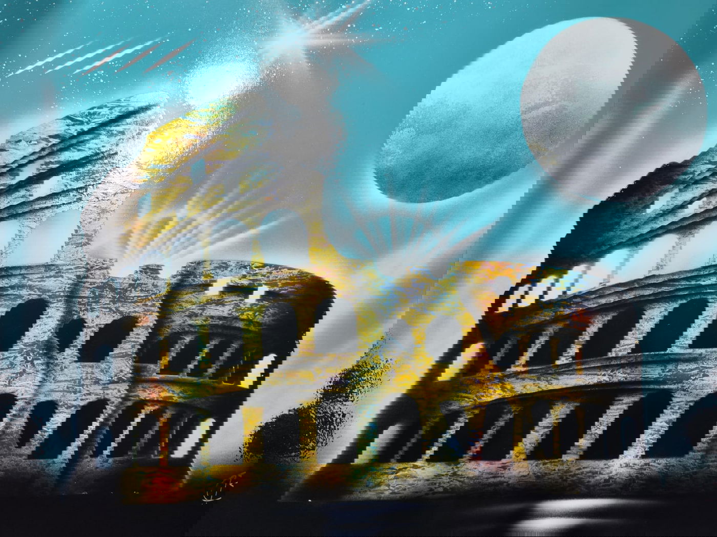 רוצים לטייל ברומא? מוזמנים להצטרף אלינו לסיור וירטואלי