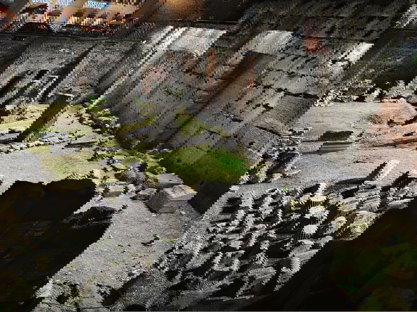 רוצים לטייל ברומא? מוזמנים להצטרף אלינו לסיור וירטואלי