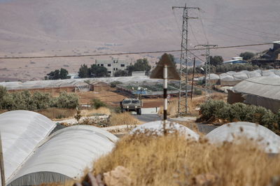 צה"ל בבקעת הירדן. ארכיון