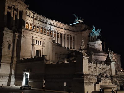 טיול וירטואלי ברומא