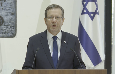 הנשיא הרצוג: פועל לייצר שיח בין הצדדים ולמנוע פילוג בעם