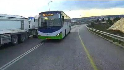 מבצע עקיפה מסוכנת