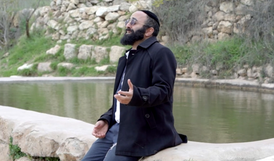 אלחנן משמרתי בסינגל חדש: "עם כל הניסיונות"