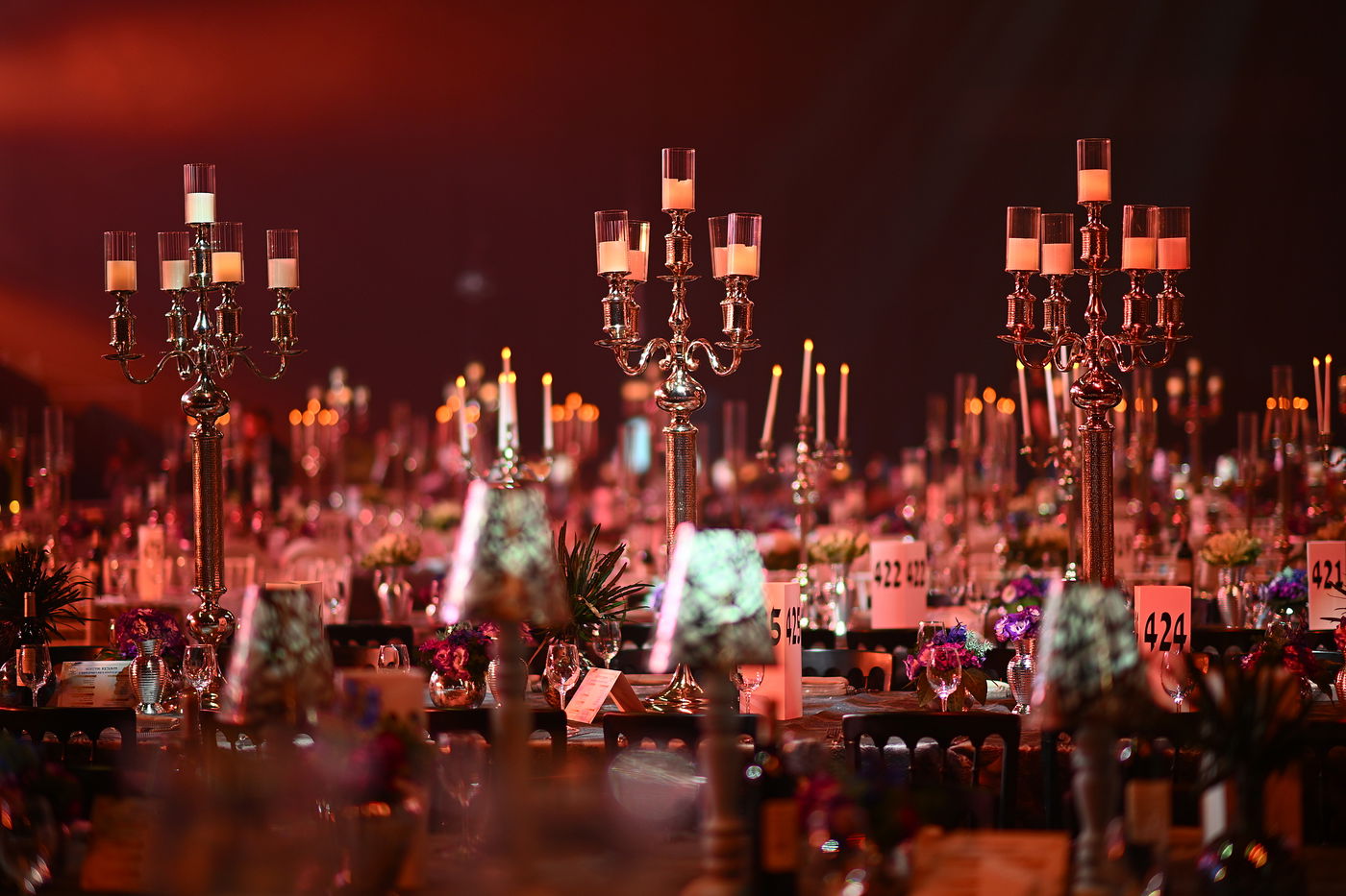 גלריה ממעמד נשגב: סיכום אירוע ההילולא הגדול בעולם