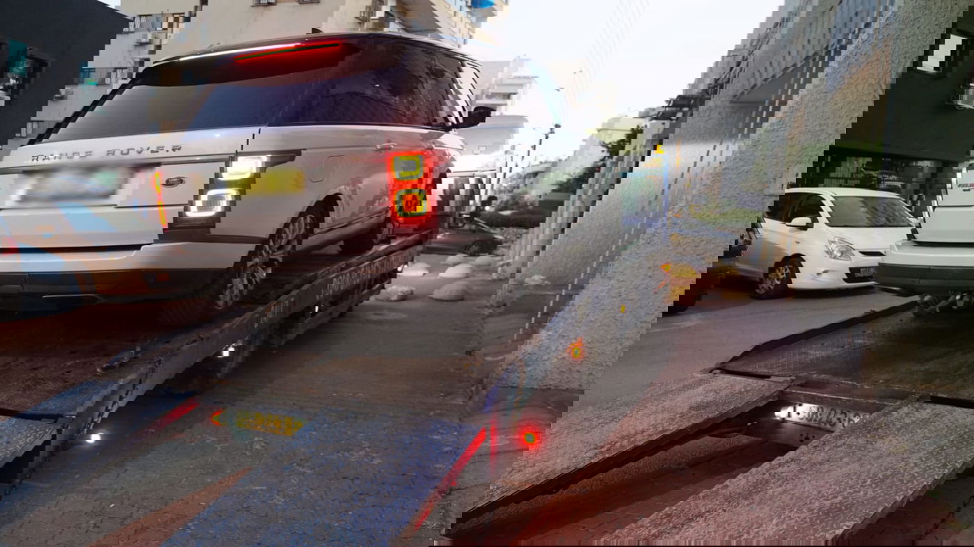 הלבינו כספים בצ'יינג' ירושלמי בשווי מיליארדים - ונעצרו | תיעוד