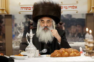 האדמו"ר מדושינסקיא