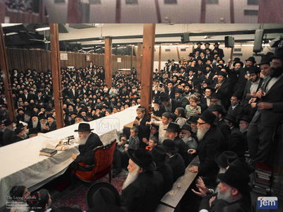 מיוחד לכ"ד טבת: ניגון ד' בבות לאדמו"ר הזקן