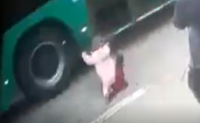 נס בירושלים: בת 4 נפלה מהקורקינט ונפגעה מאוטובוס