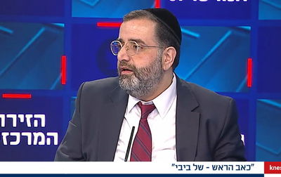 הח"כ החדש על אפשרות לפסילת דרעי: "יורים לעצמם בראש"