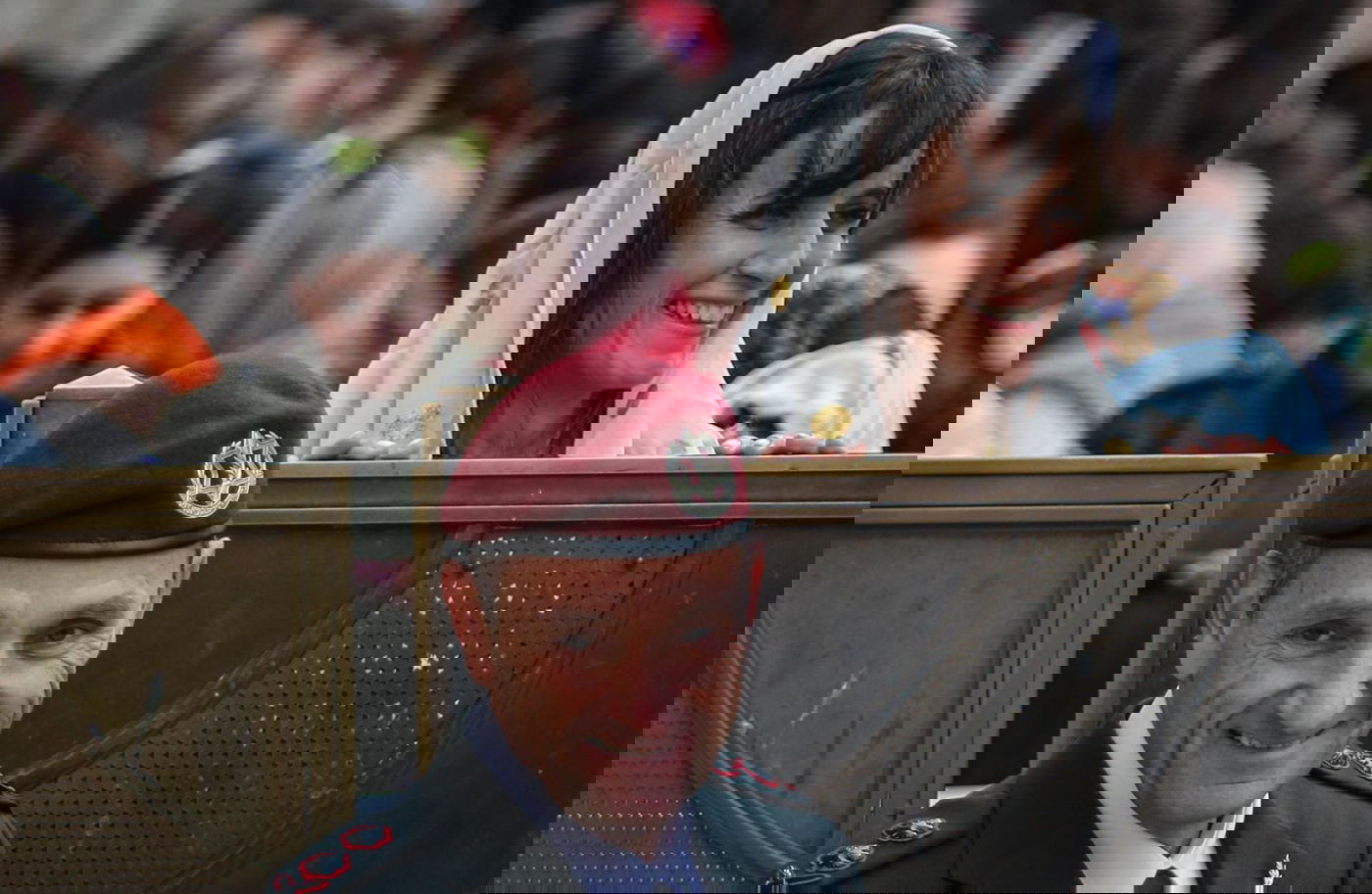 "תמונה שכל רמטכ"ל רצה"; צלם 'כיכר השבת' בתמונה שריגשה את כולם