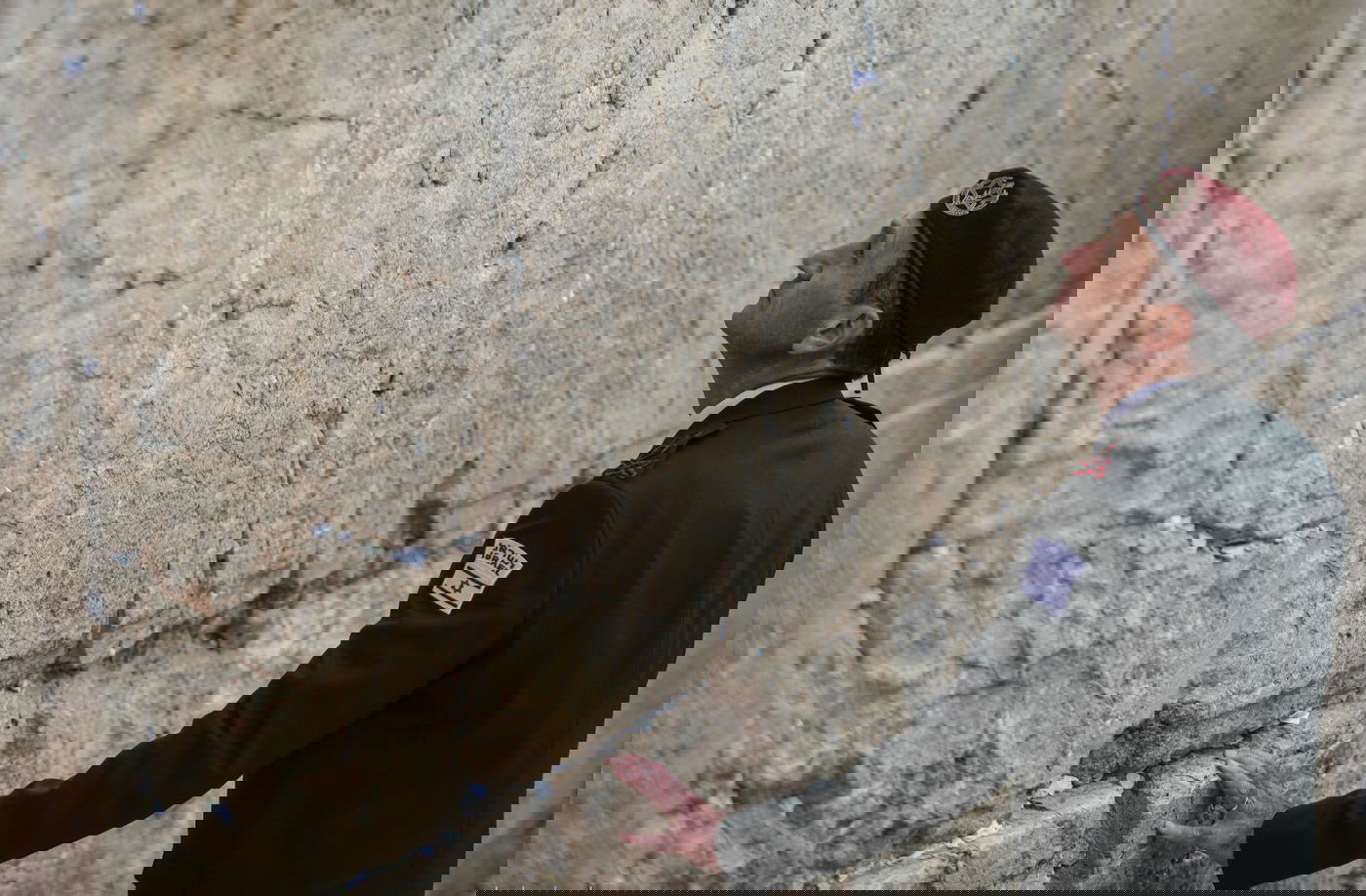 "תמונה שכל רמטכ"ל רצה"; צלם 'כיכר השבת' בתמונה שריגשה את כולם