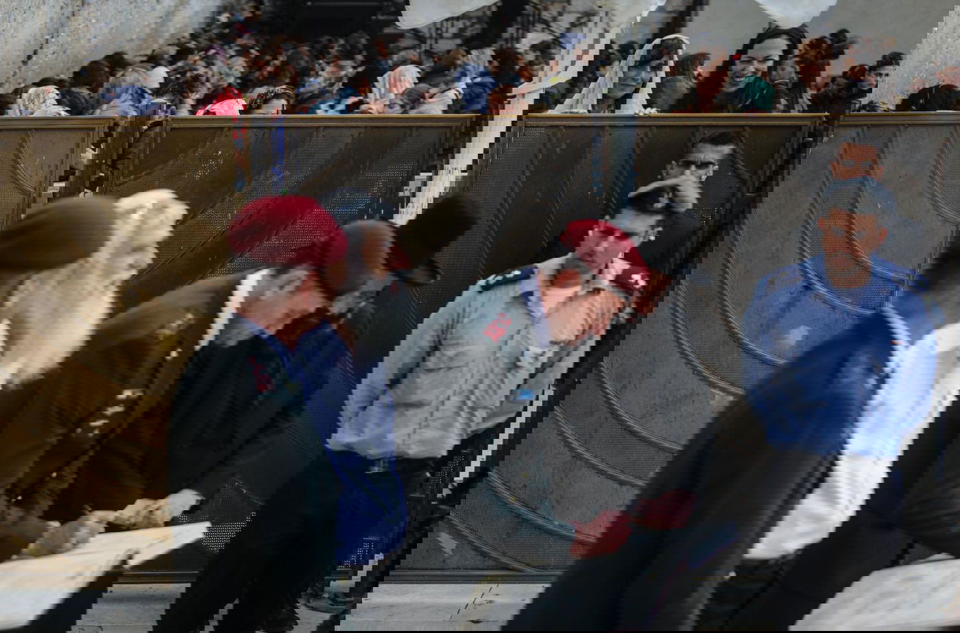 "תמונה שכל רמטכ"ל רצה"; צלם 'כיכר השבת' בתמונה שריגשה את כולם