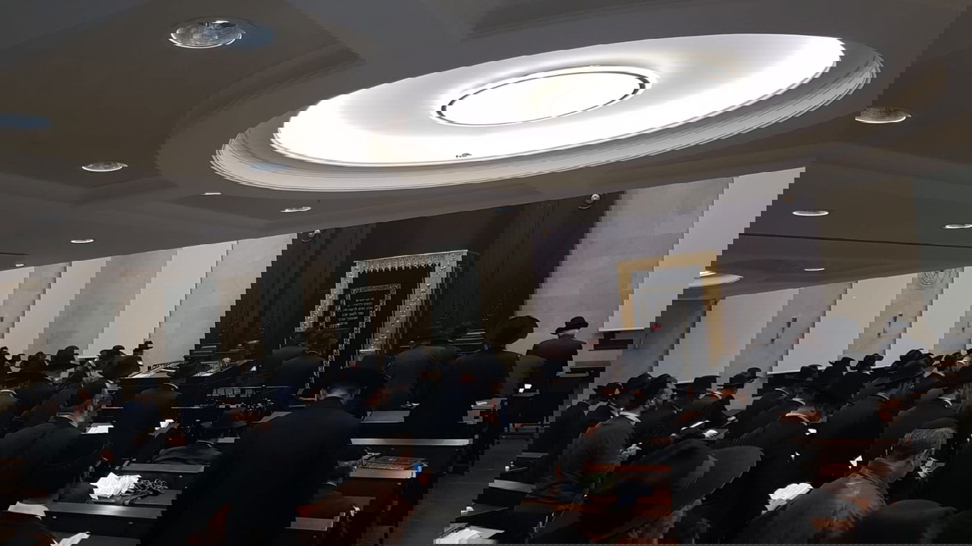 פעוט ועוד 3 חלו בסרטן ב'גני הדר' | "לקרוע שערי שמיים"