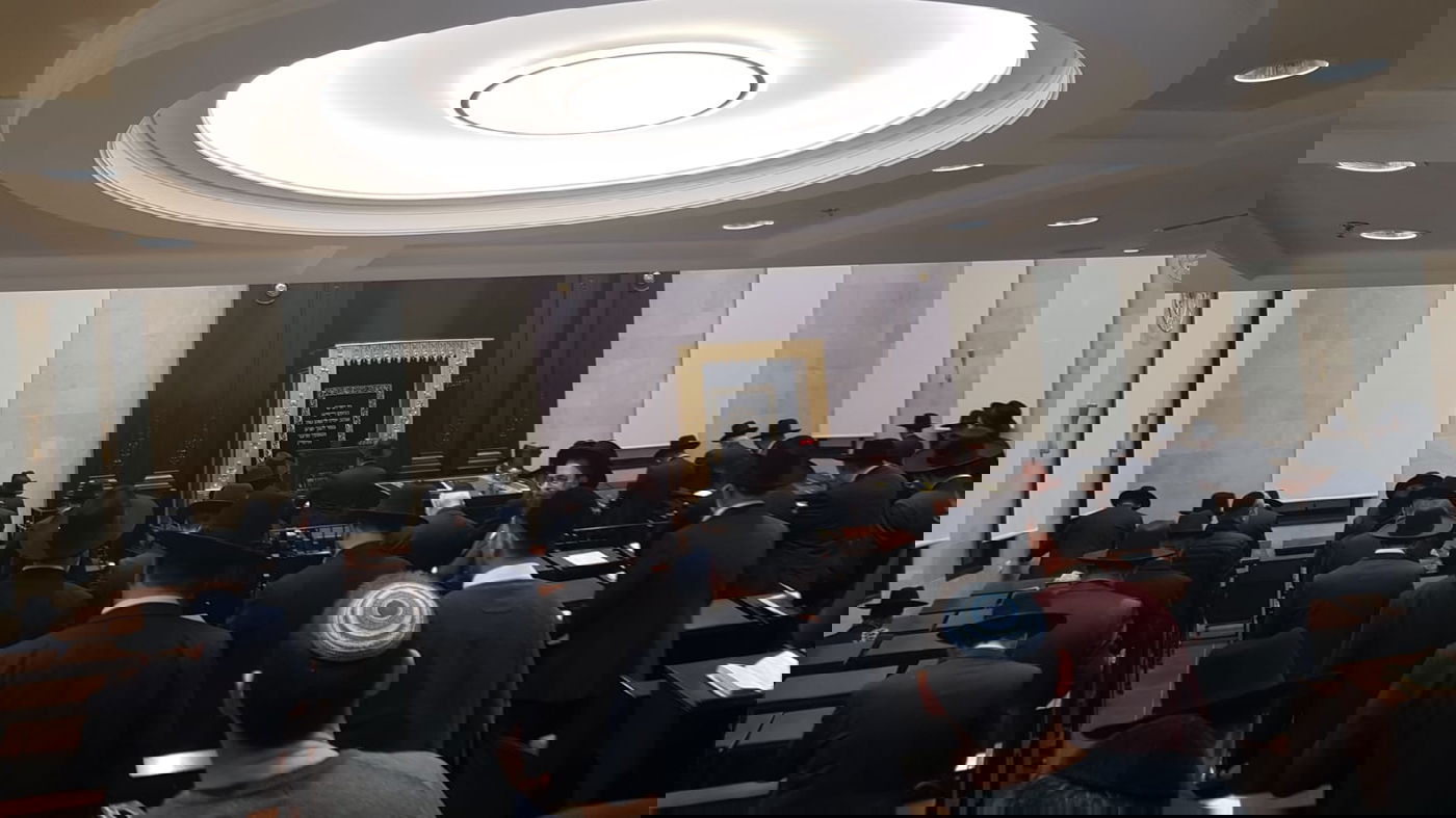 פעוט ועוד 3 חלו בסרטן ב'גני הדר' | "לקרוע שערי שמיים"