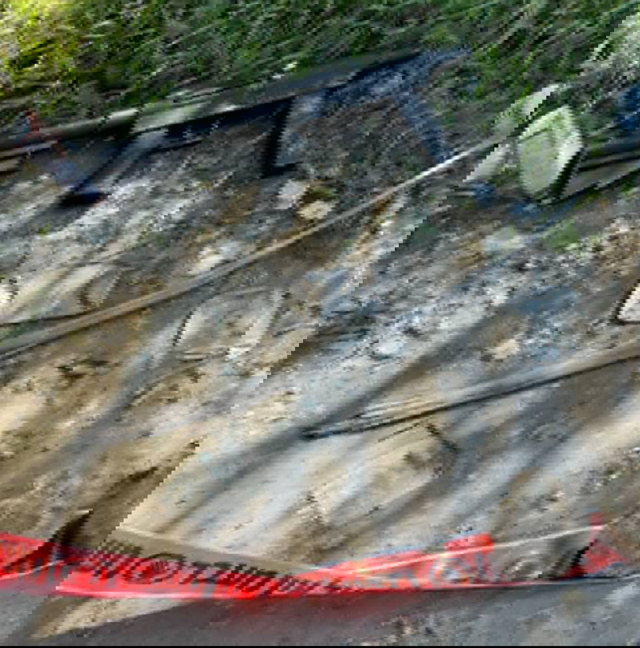 הנשק בו בוצע הפיגוע