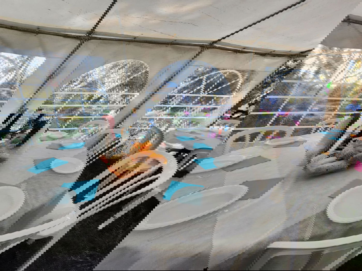 הפתעה בקבר מתתיהו - חתונה; "דווקא פה מתאים להתחתן" | תיעוד