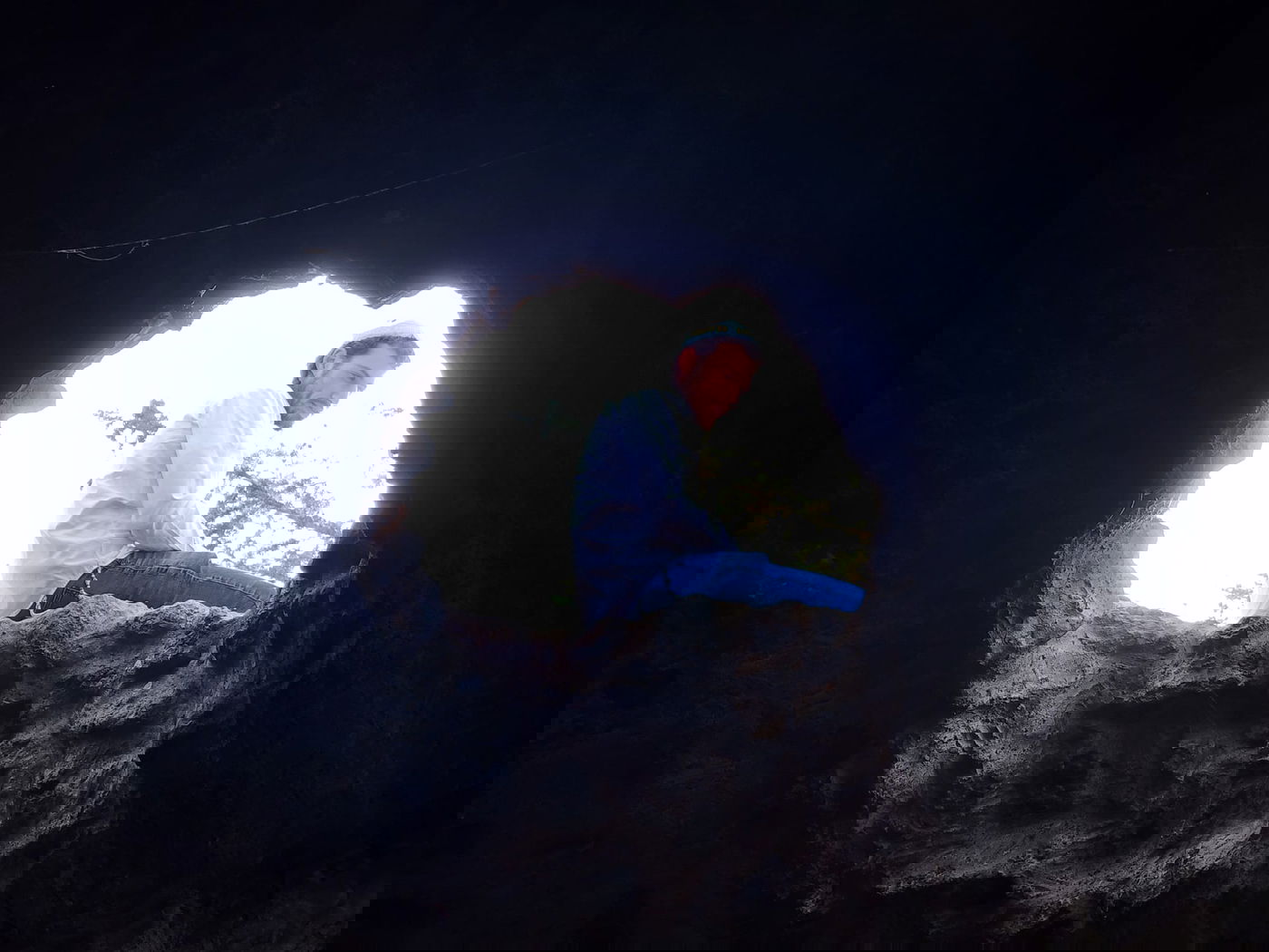 הפתעה בקבר מתתיהו - חתונה; "דווקא פה מתאים להתחתן" | תיעוד