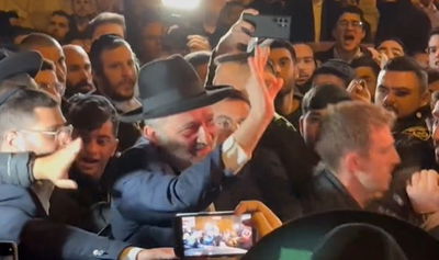 דרעי ביציאה מהבית