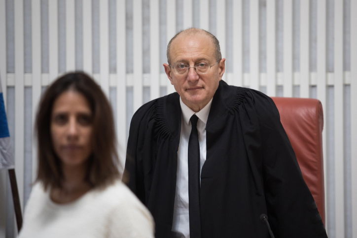 שופט העליון שטיין