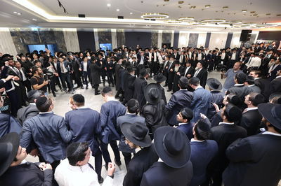 שמחת החתונה