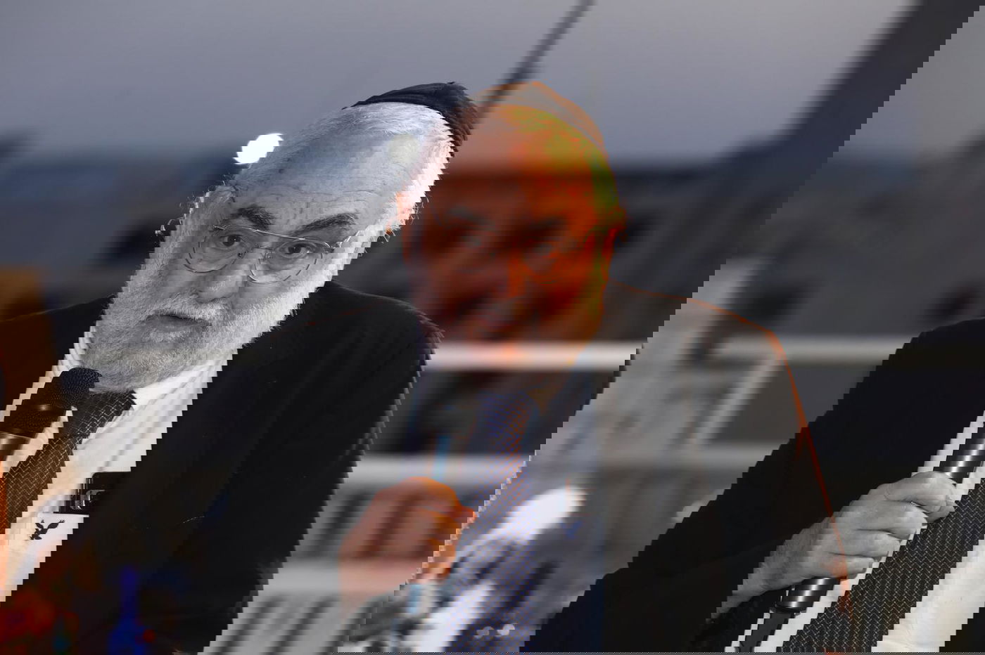 הרב בני ליבסקינד, המנהל המיתולוגי של קול תורה