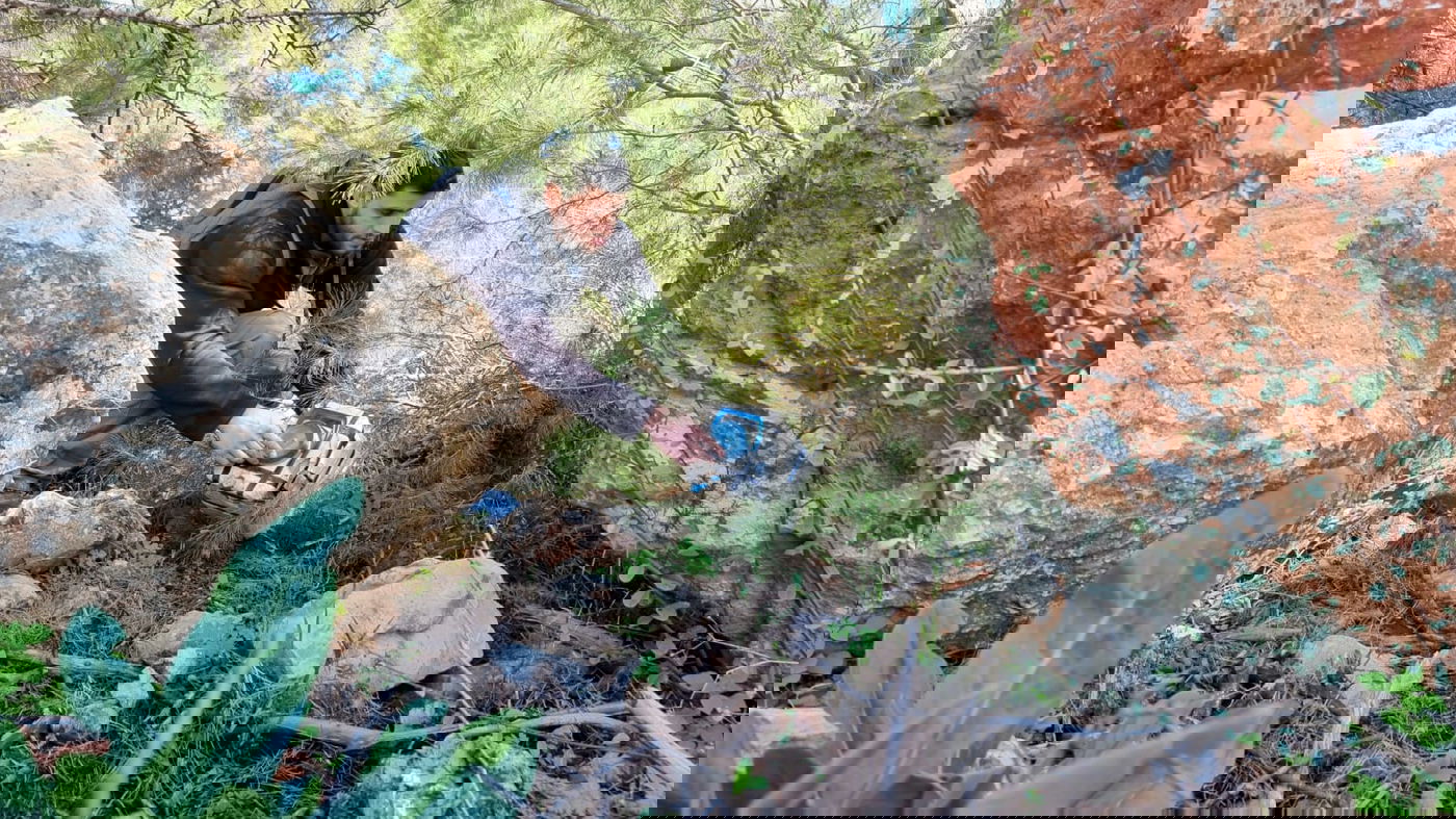 החיפושים אחרי מוישי קליינרמן נמשכים; "לא מתייאשים" • צפו