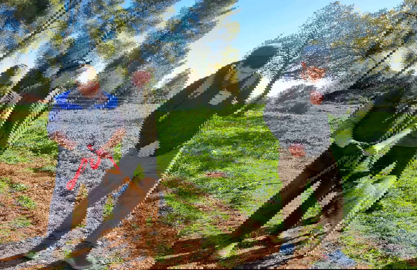 החיפושים אחרי מוישי קליינרמן נמשכים; "לא מתייאשים" • צפו