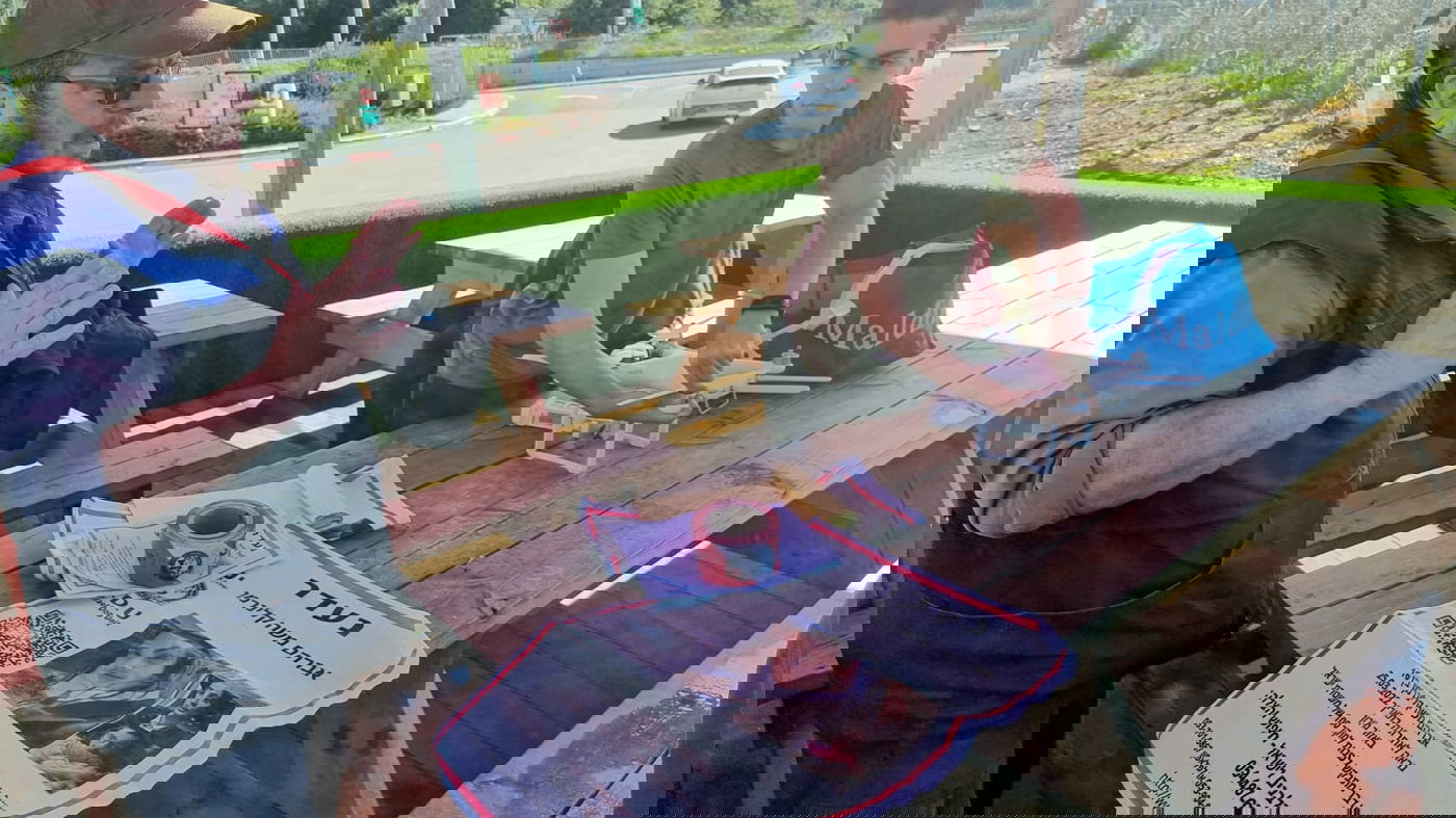 החיפושים אחרי מוישי קליינרמן נמשכים; "לא מתייאשים" • צפו