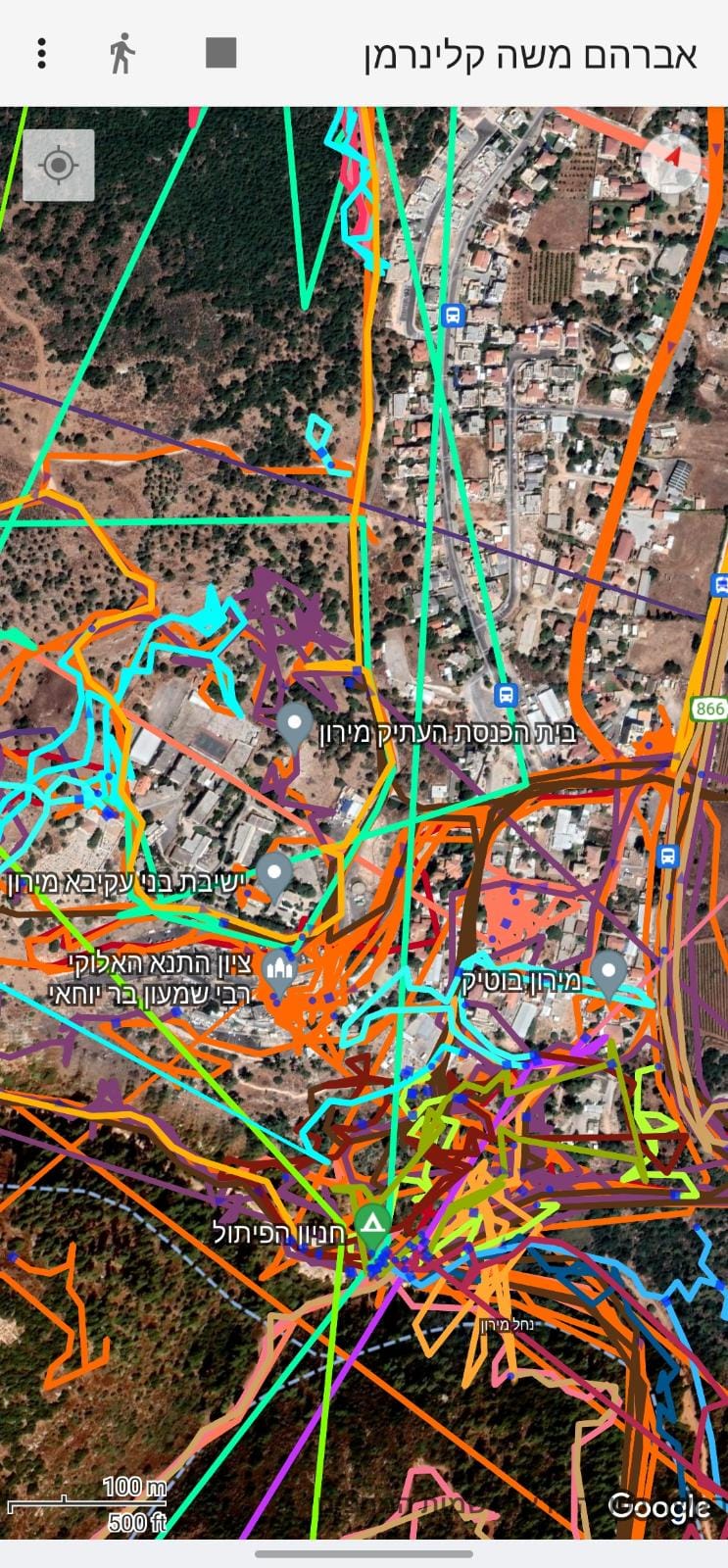 החיפושים אחרי מוישי קליינרמן נמשכים; "לא מתייאשים" • צפו