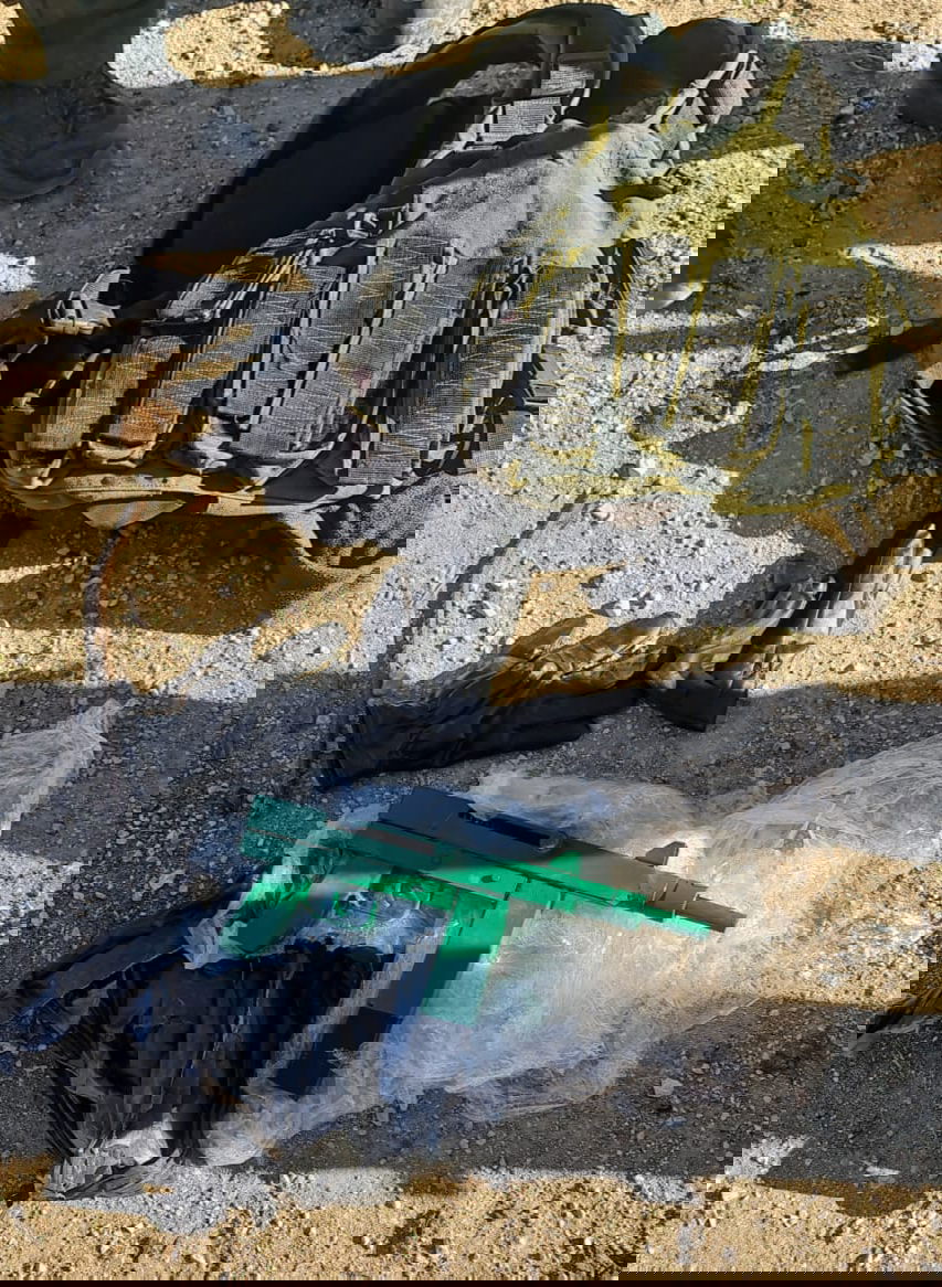 המחבלים ירו לכיוון החיילים ירי מסיבי; חייל צה"ל נפצע