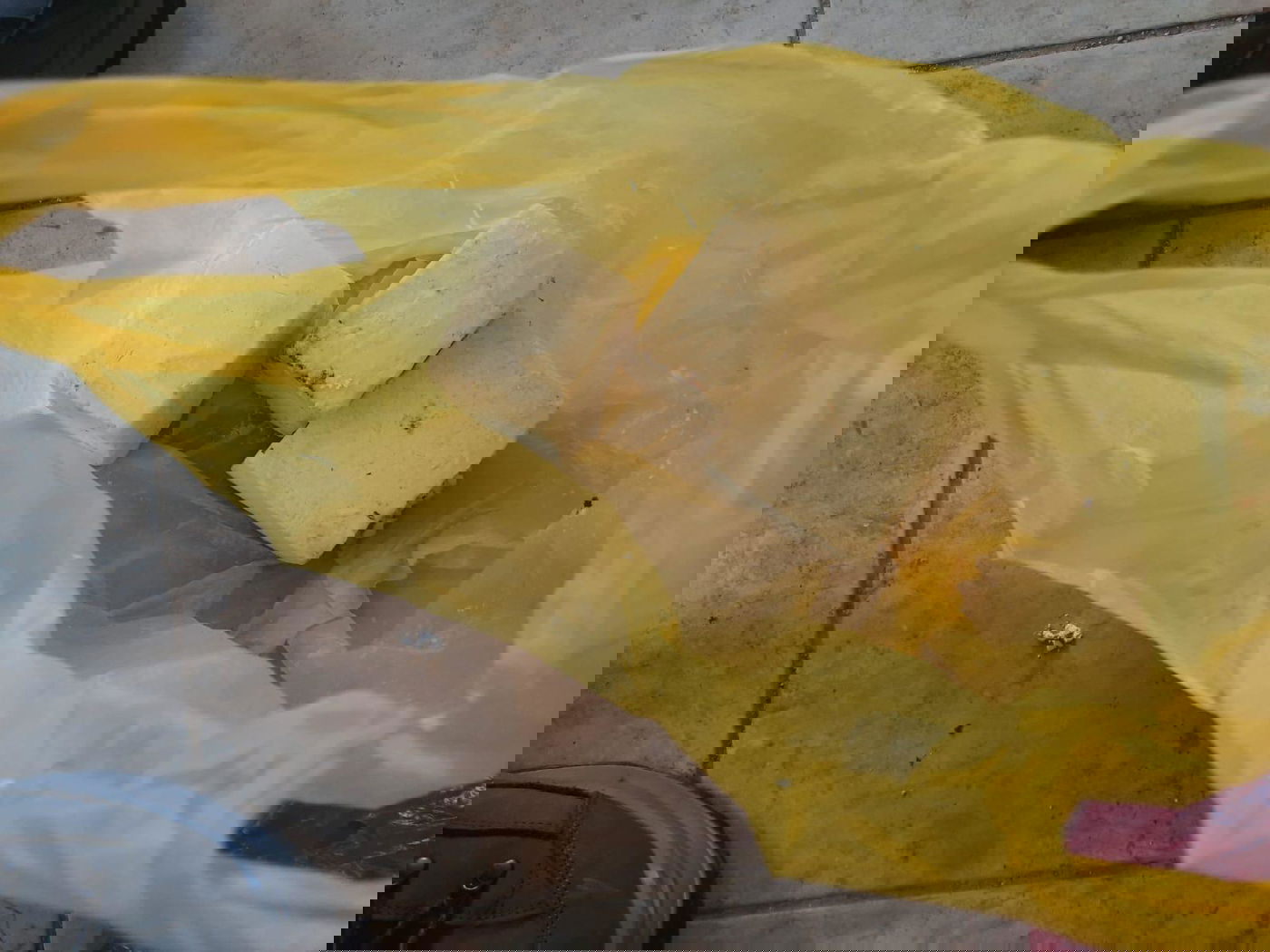 המחבלים ירו לכיוון החיילים ירי מסיבי; חייל צה"ל נפצע