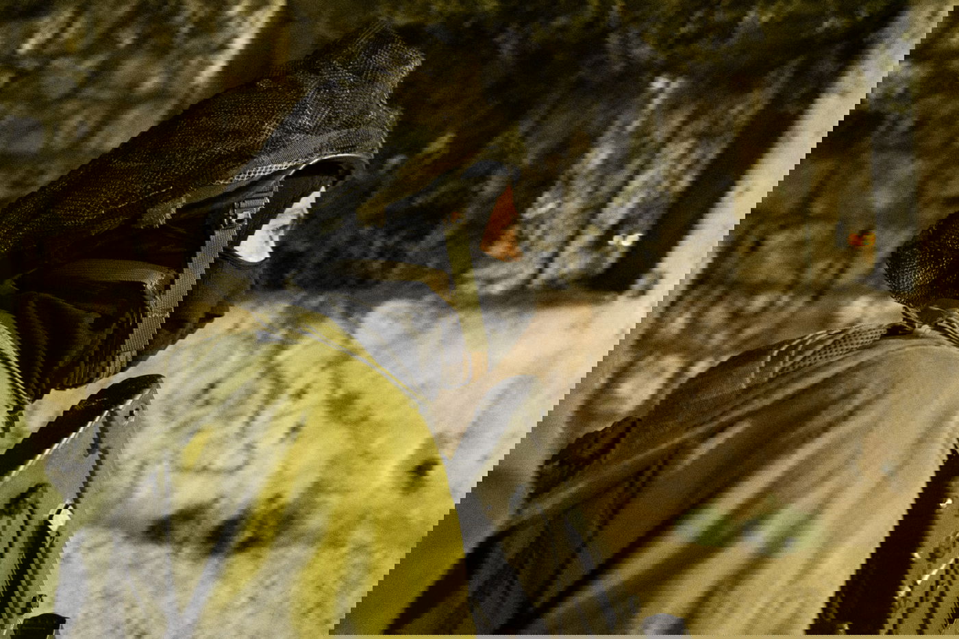 המחבלים ירו לכיוון החיילים ירי מסיבי; חייל צה"ל נפצע