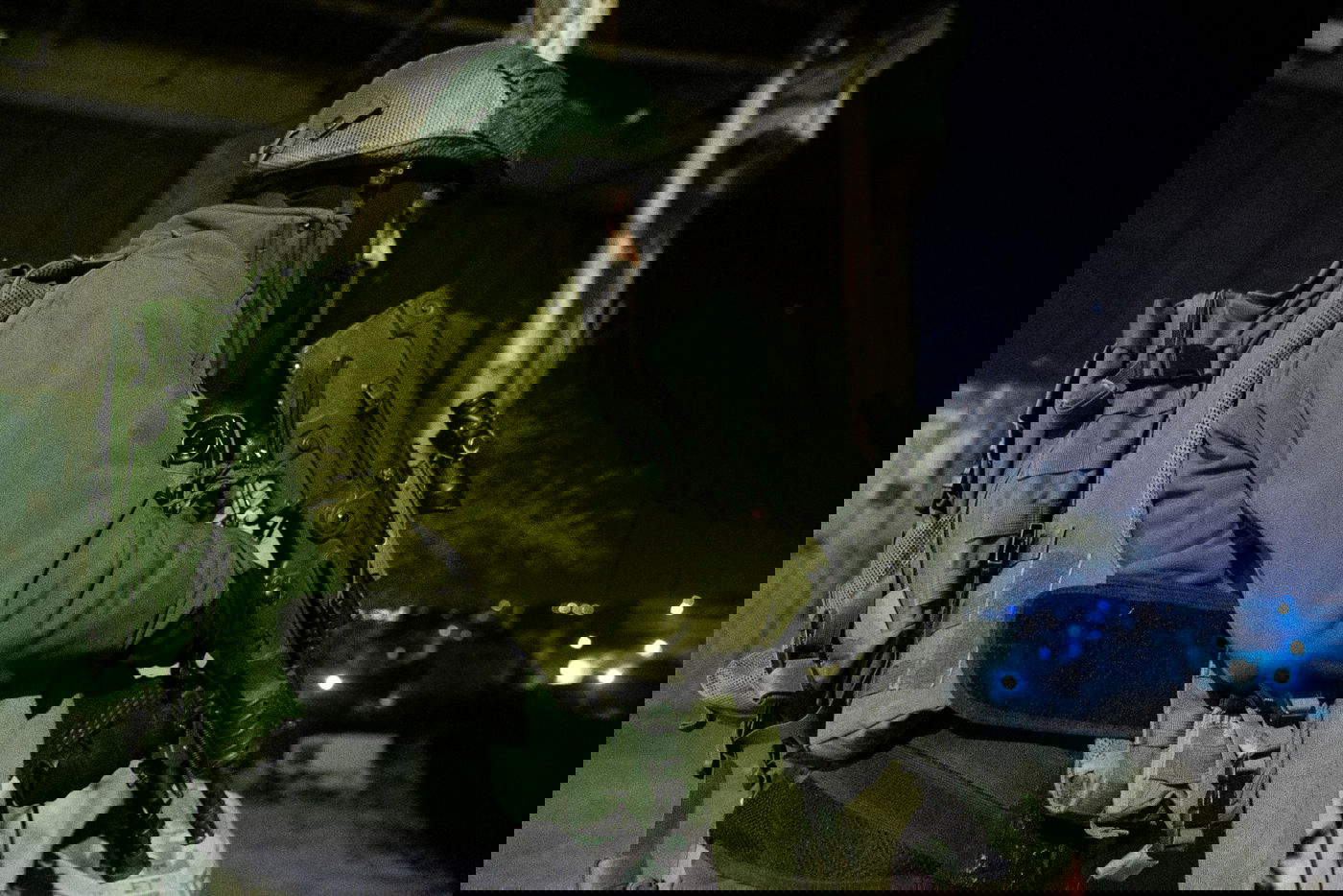 המחבלים ירו לכיוון החיילים ירי מסיבי; חייל צה"ל נפצע