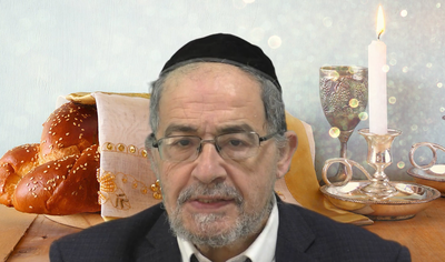 הרב מיכאל שושן