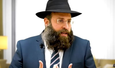 הרב אקריש