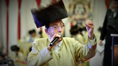 אהרל'ה סמט בסינגל חדש: "מודים"