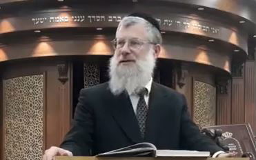 הרב אברהם יוסף שוורץ