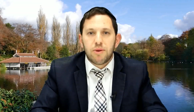 הרב נפתלי וסרמן על פרשת וארא • צפו