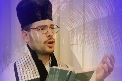 לכבוד שבת קודש: לייזר ברוק בהכרזת חודש שבט