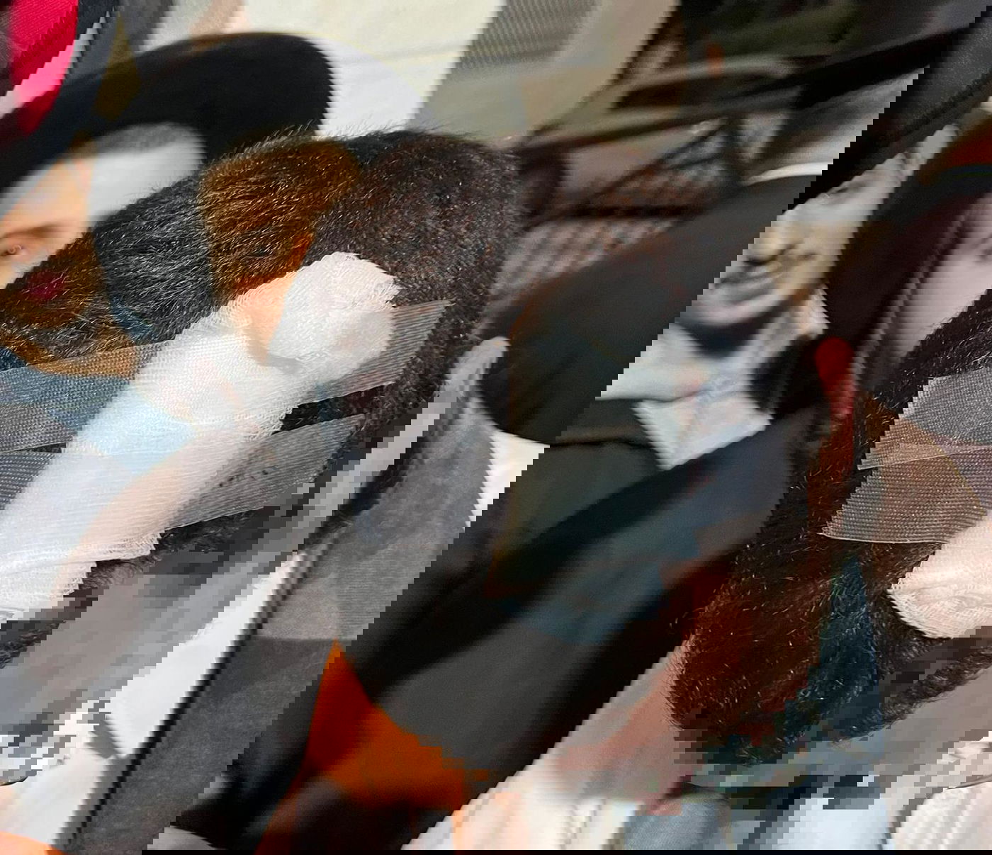 מח"ש תקבל החלטה: מה דין השוטר שתקף חרדי באלה?